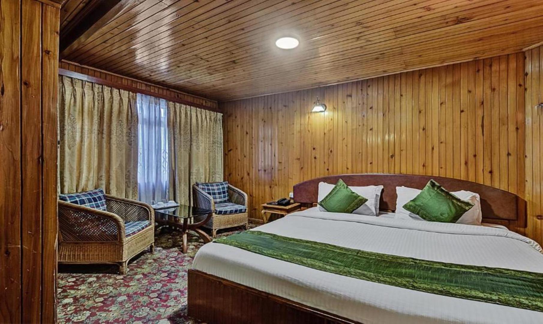 Dekeling Hotel Darjeeling  Esterno foto